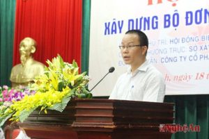 Đơn giá xây dựng công trình tỉnh Nghệ An năm 2018